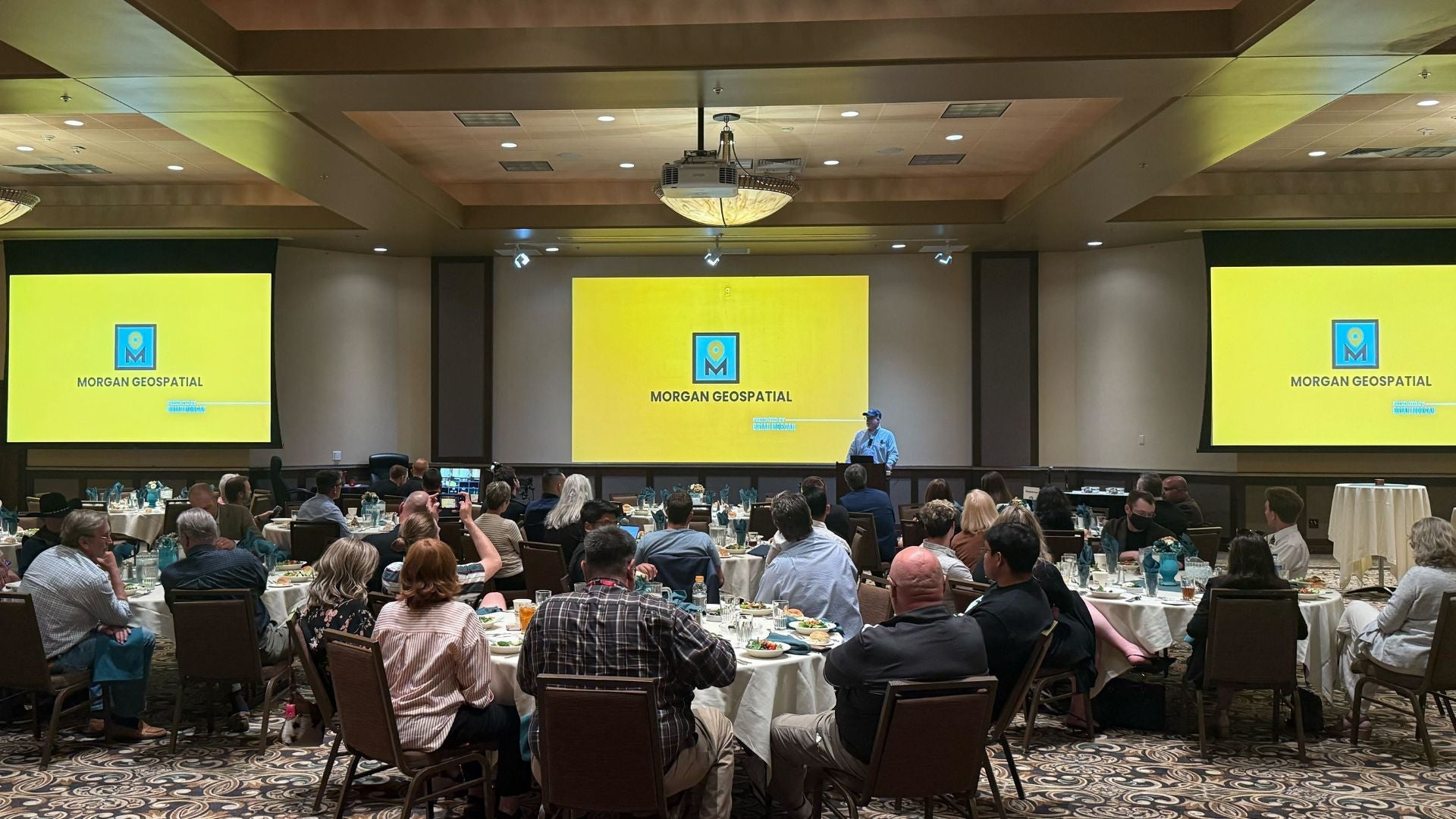 Oregon UAS Accelerator Celebrates Success of 2025 Pendleton Innovator Showcase: