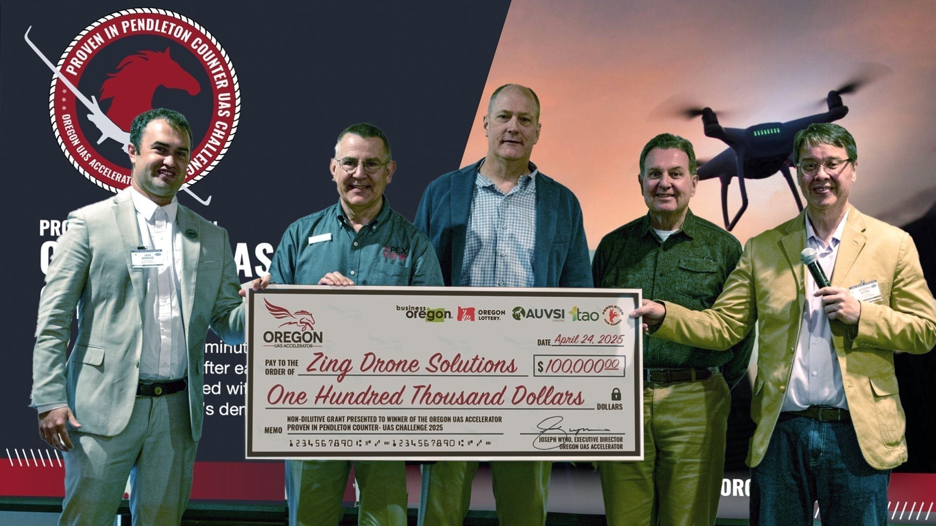 2025 Proven in Pendleton Counter-UAS Challenge: Winners, Innovations & Event Recap