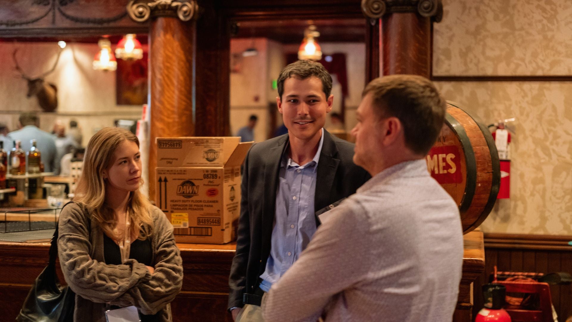 Pendleton Investor Round-Up 2024 Photo Gallery