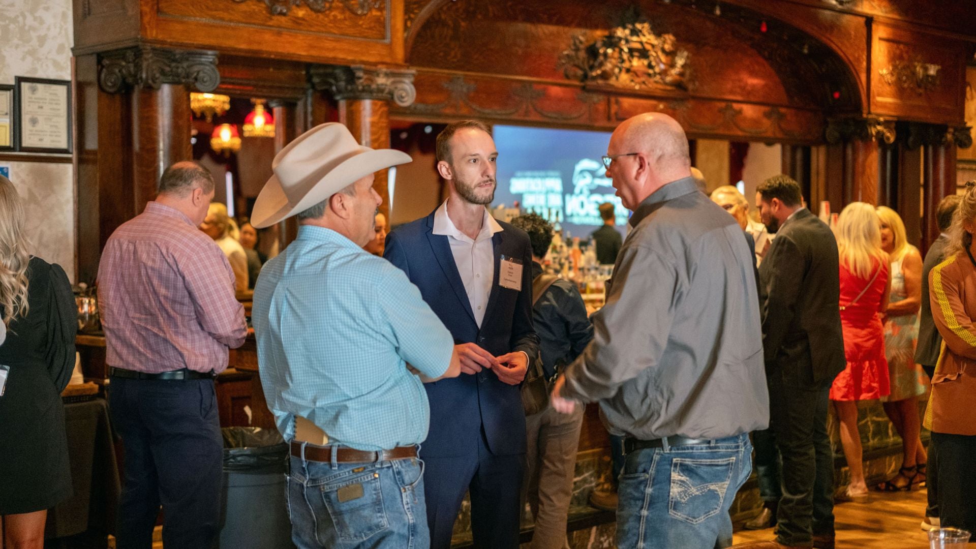 Pendleton Investor Round-Up 2024 Photo Gallery