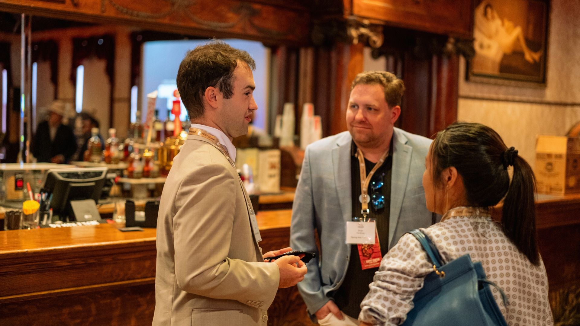 Pendleton Investor Round-Up 2024 Photo Gallery