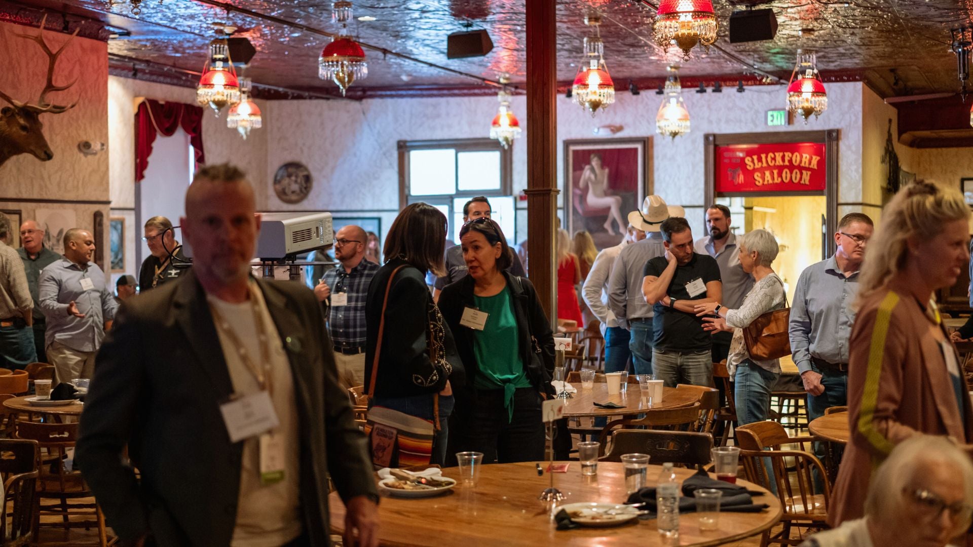 Pendleton Investor Round-Up 2024 Photo Gallery