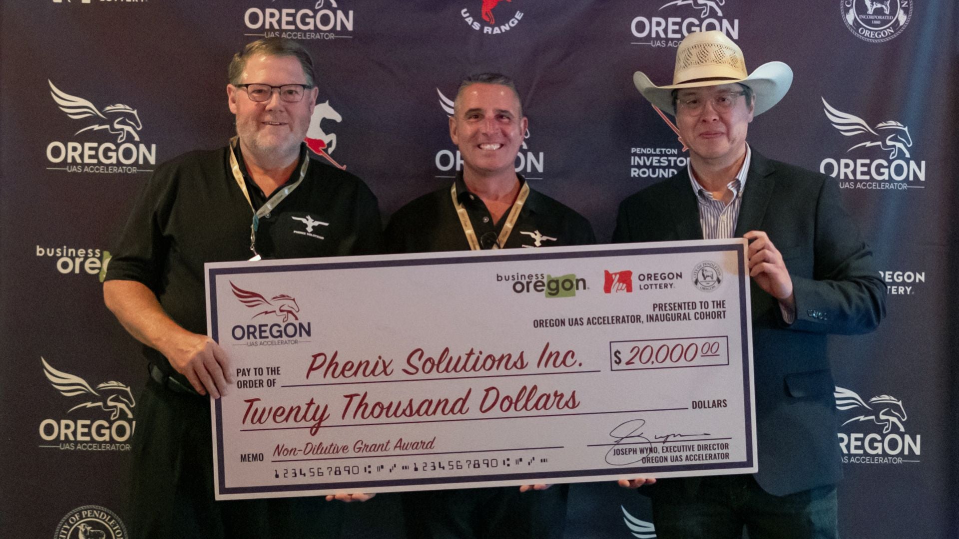 Pendleton Investor Round-Up 2024 Photo Gallery