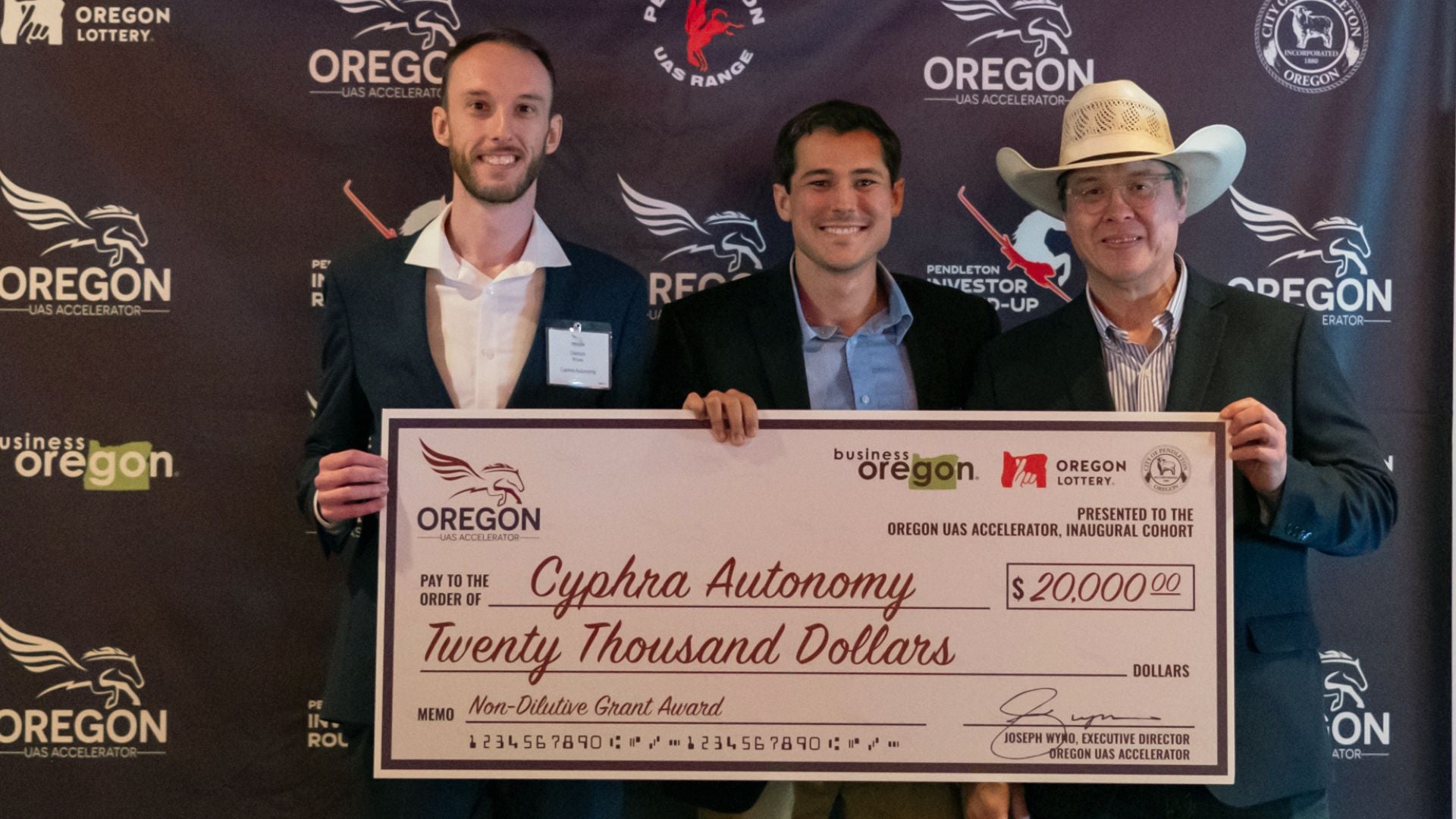 Pendleton Investor Round-Up 2024 Photo Gallery