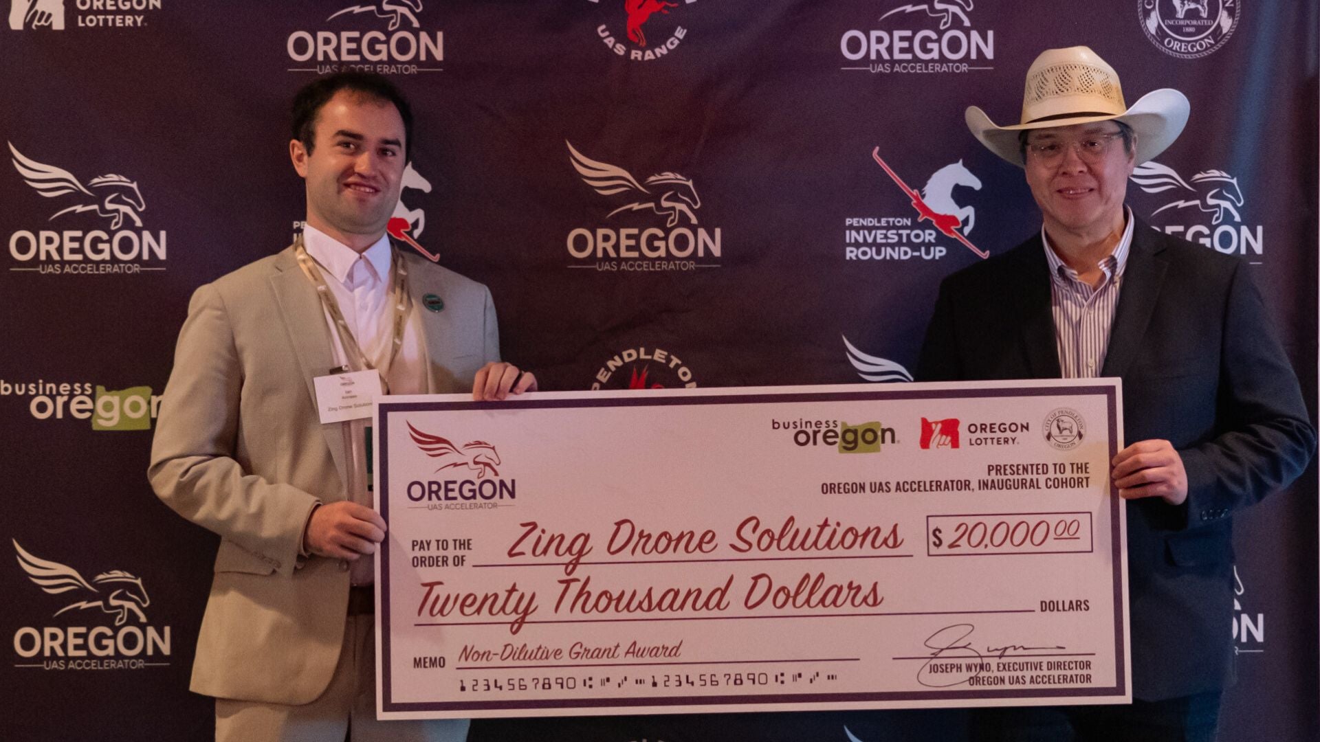 Pendleton Investor Round-Up 2024 Photo Gallery