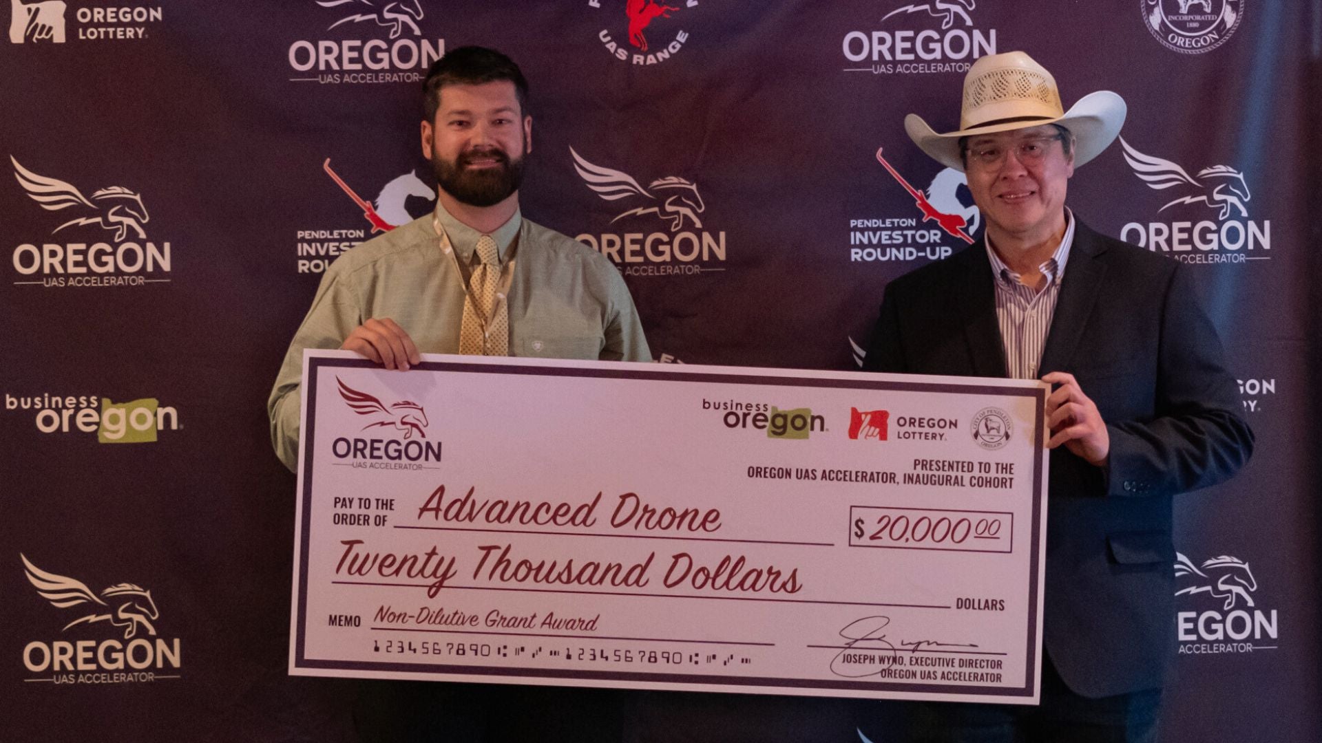 Pendleton Investor Round-Up 2024 Photo Gallery