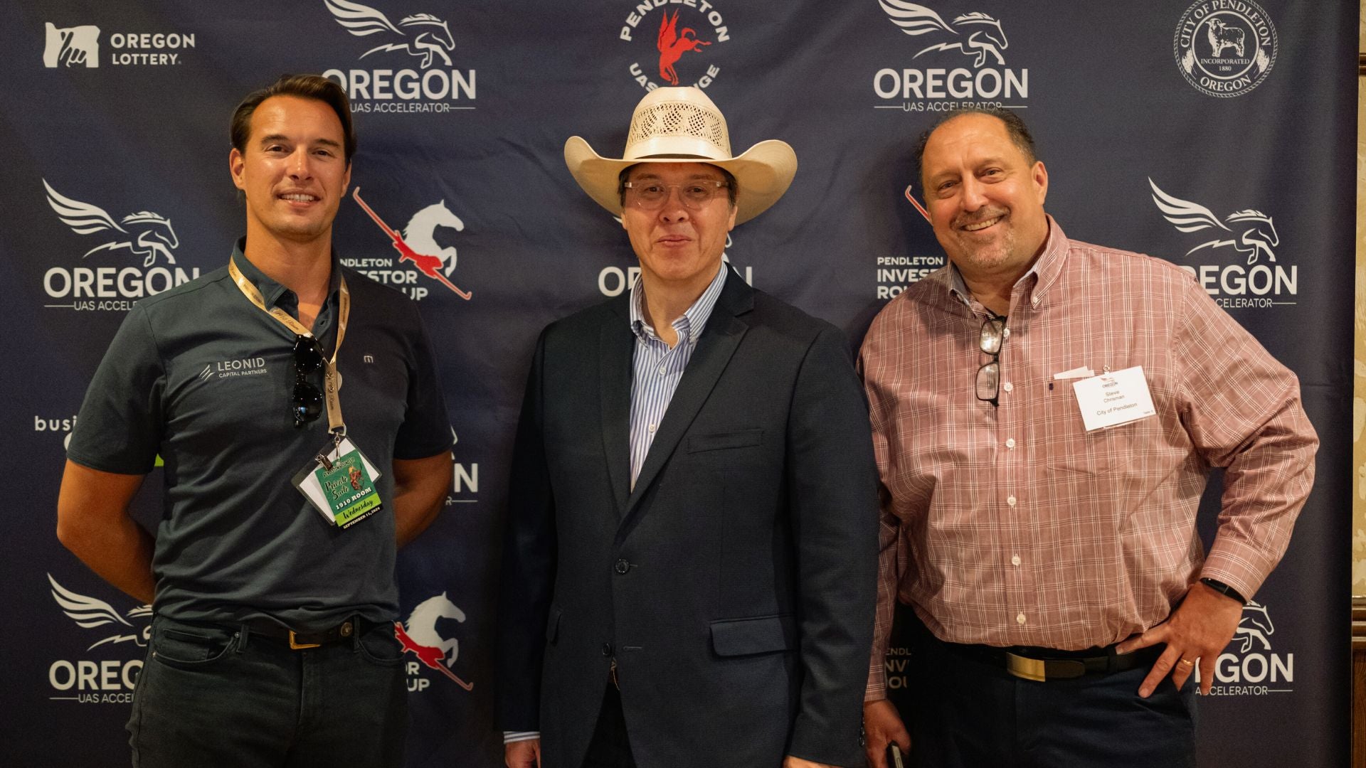 Pendleton Investor Round-Up 2024 Photo Gallery