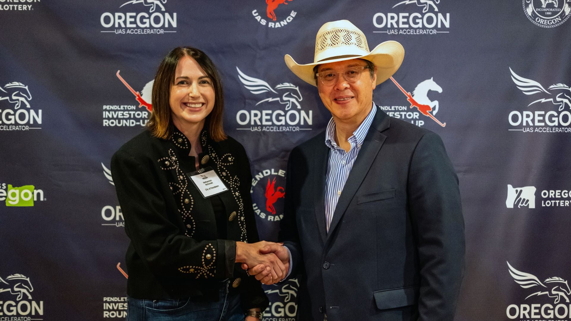 Pendleton Investor Round-Up 2024 Photo Gallery