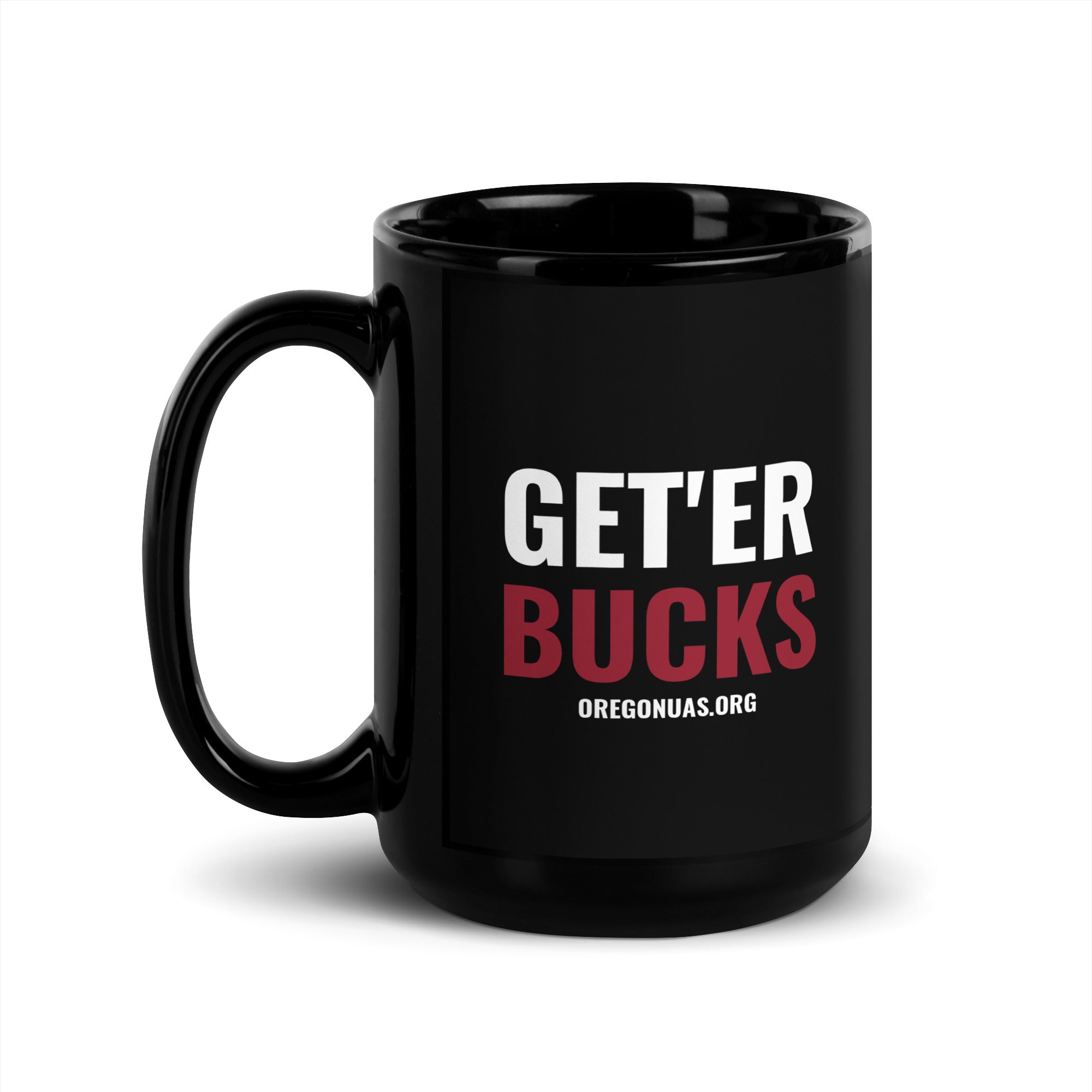 Pendleton Investor Round-Up Commemorative Mug