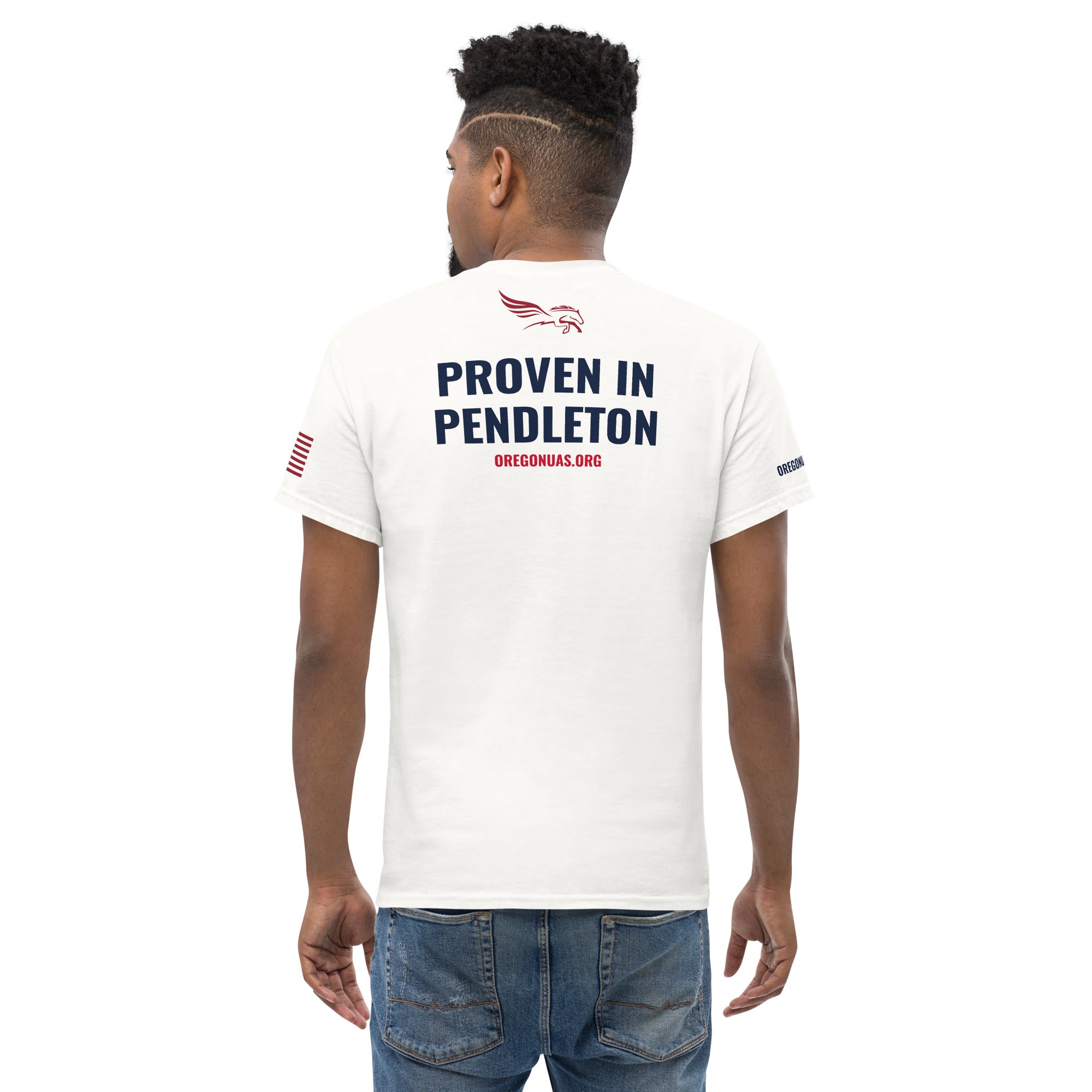 Men's Light Color T-Shirt