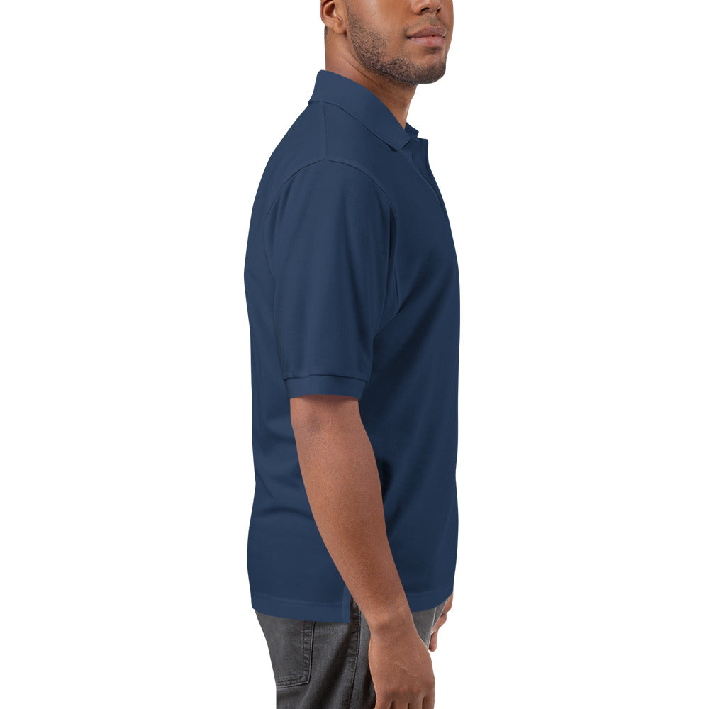 Men's Dark Color Polo