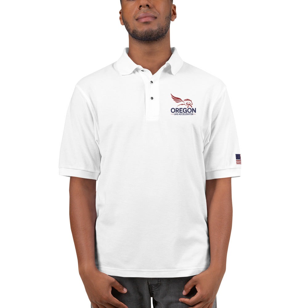 Men's Light Color Premium Polo