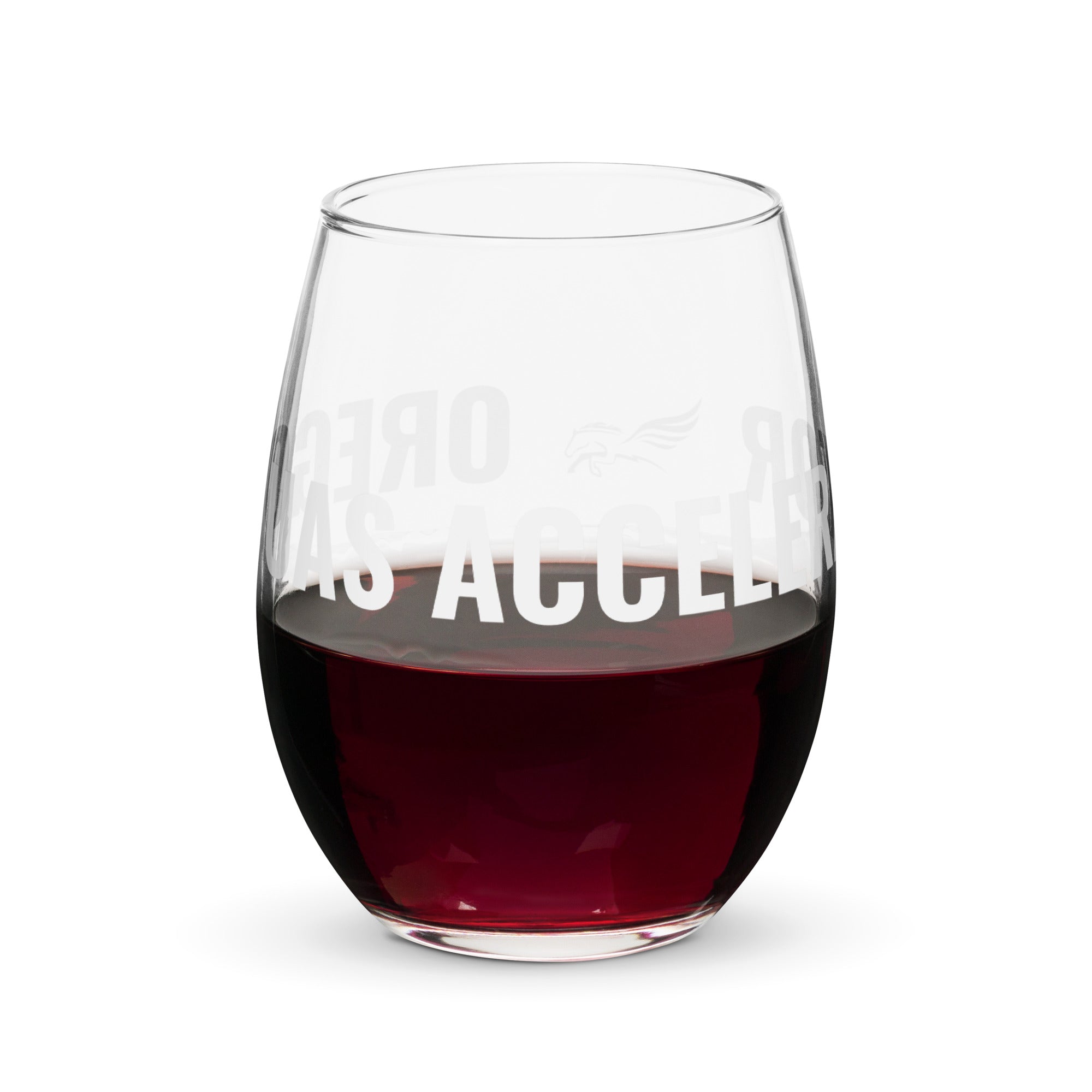 Stemless Wine Glass