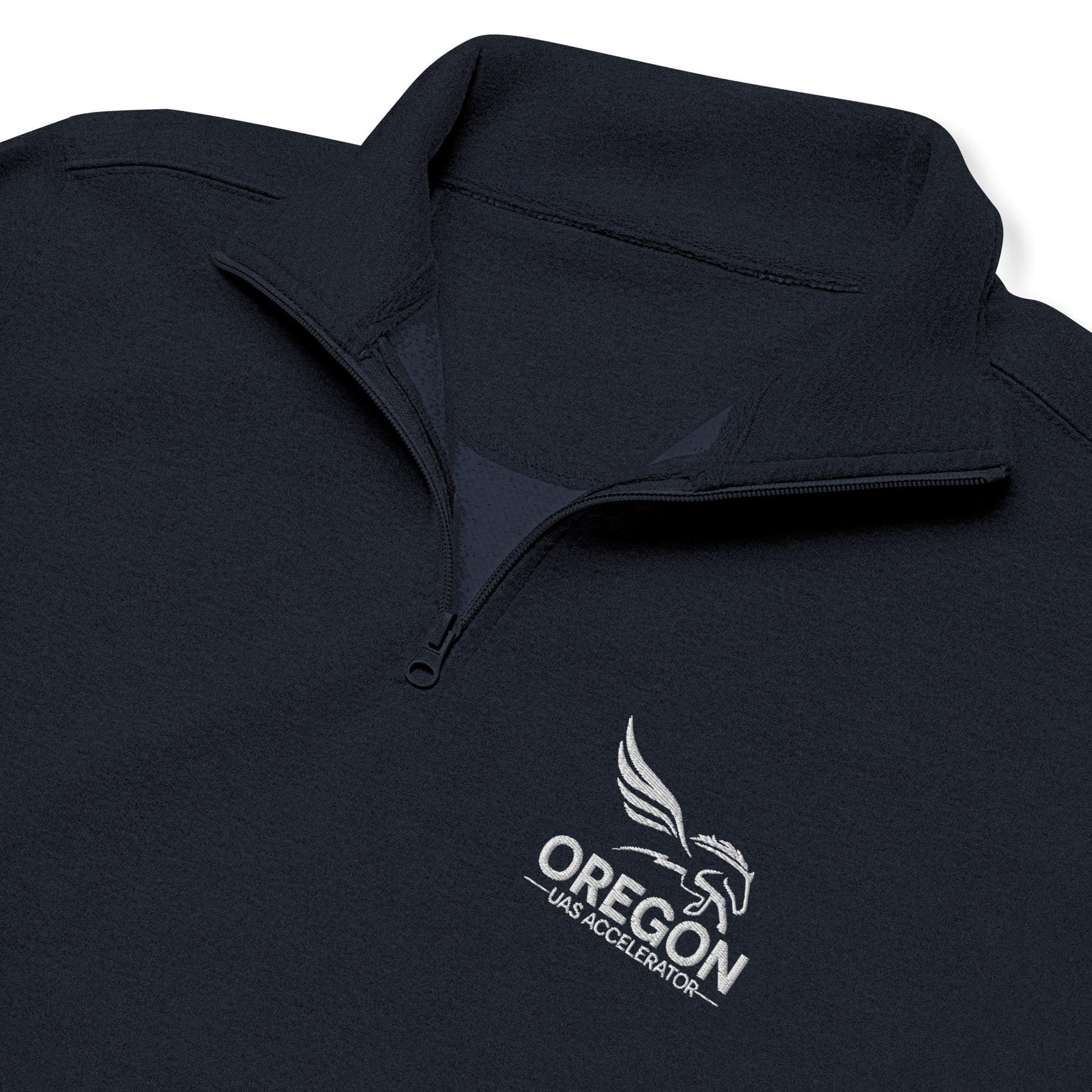 Dark Color Unisex fleece pullover