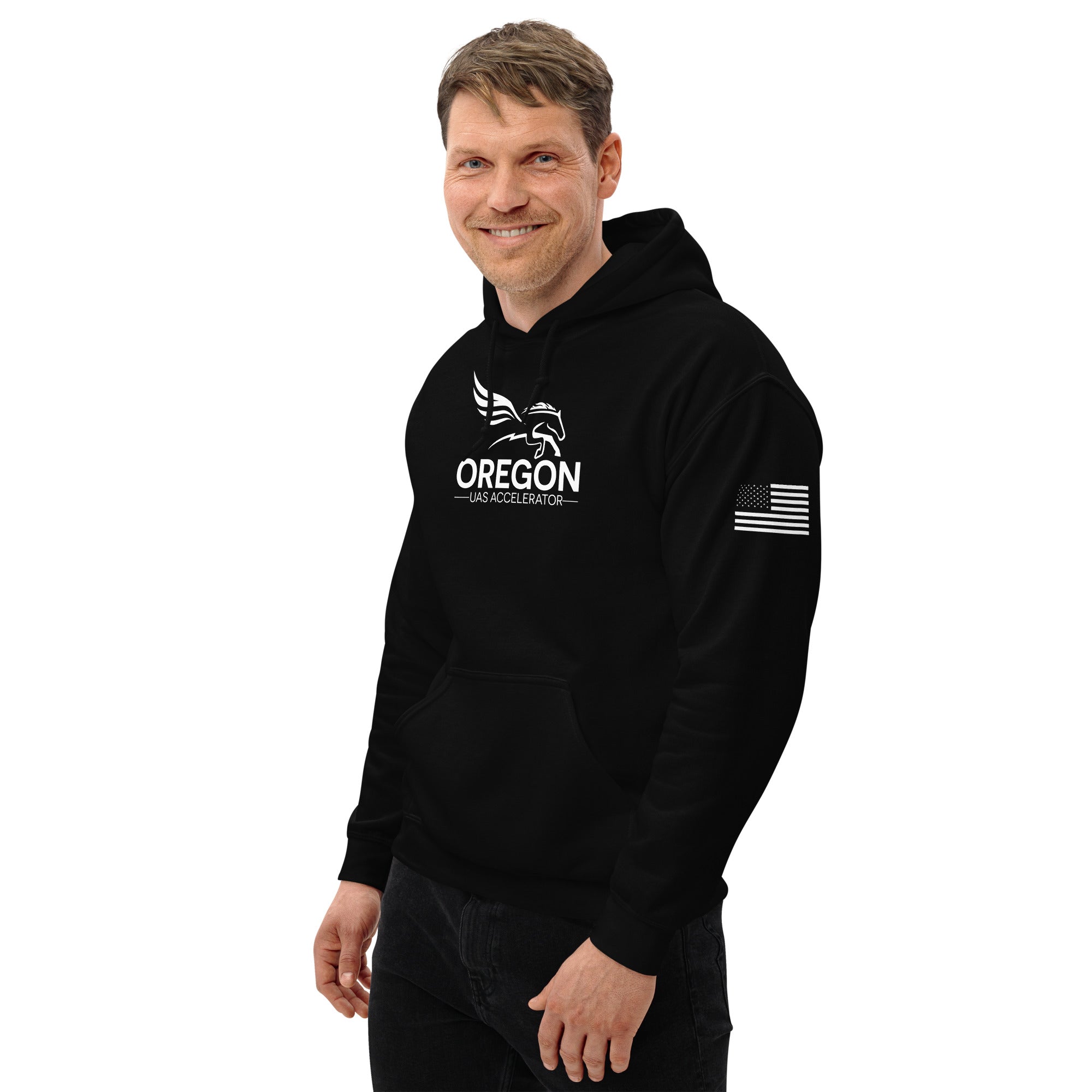 Dark Color Unisex Hoodie