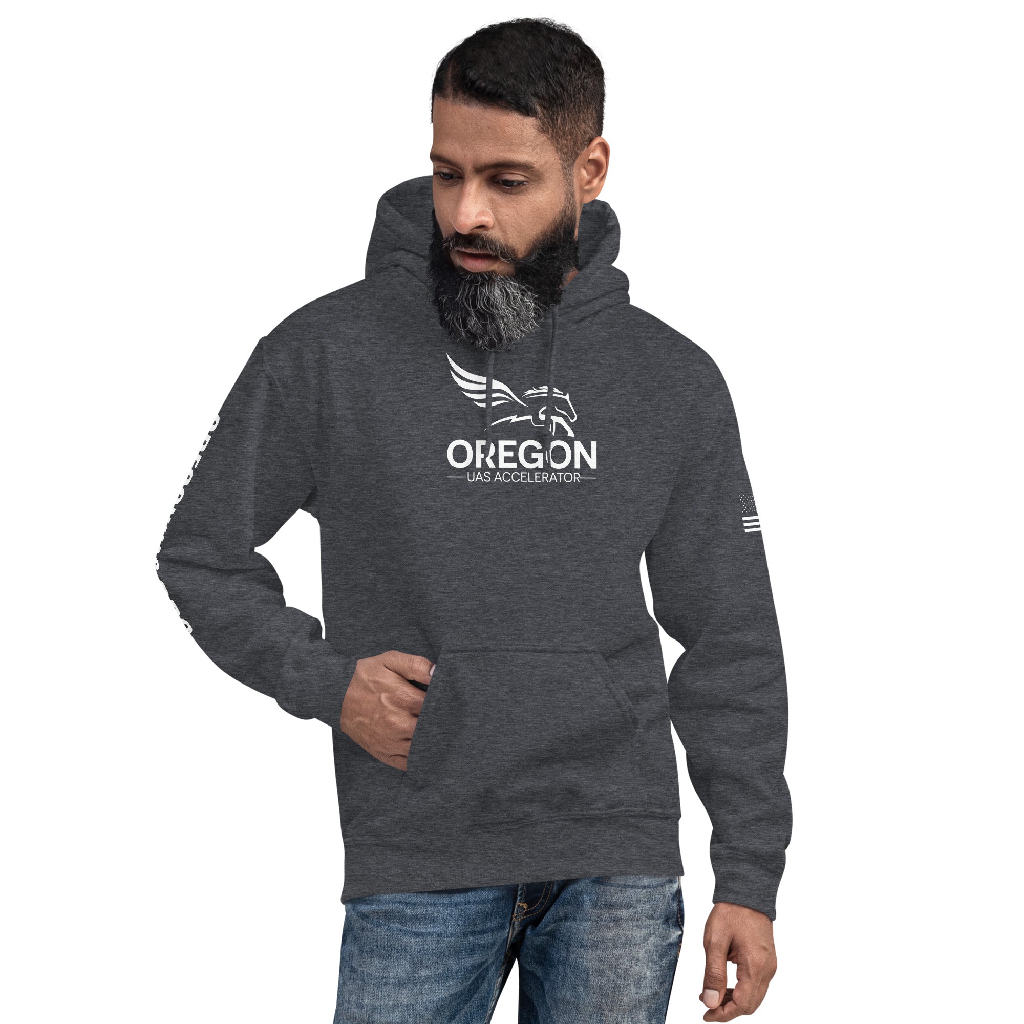 Dark Color Unisex Hoodie