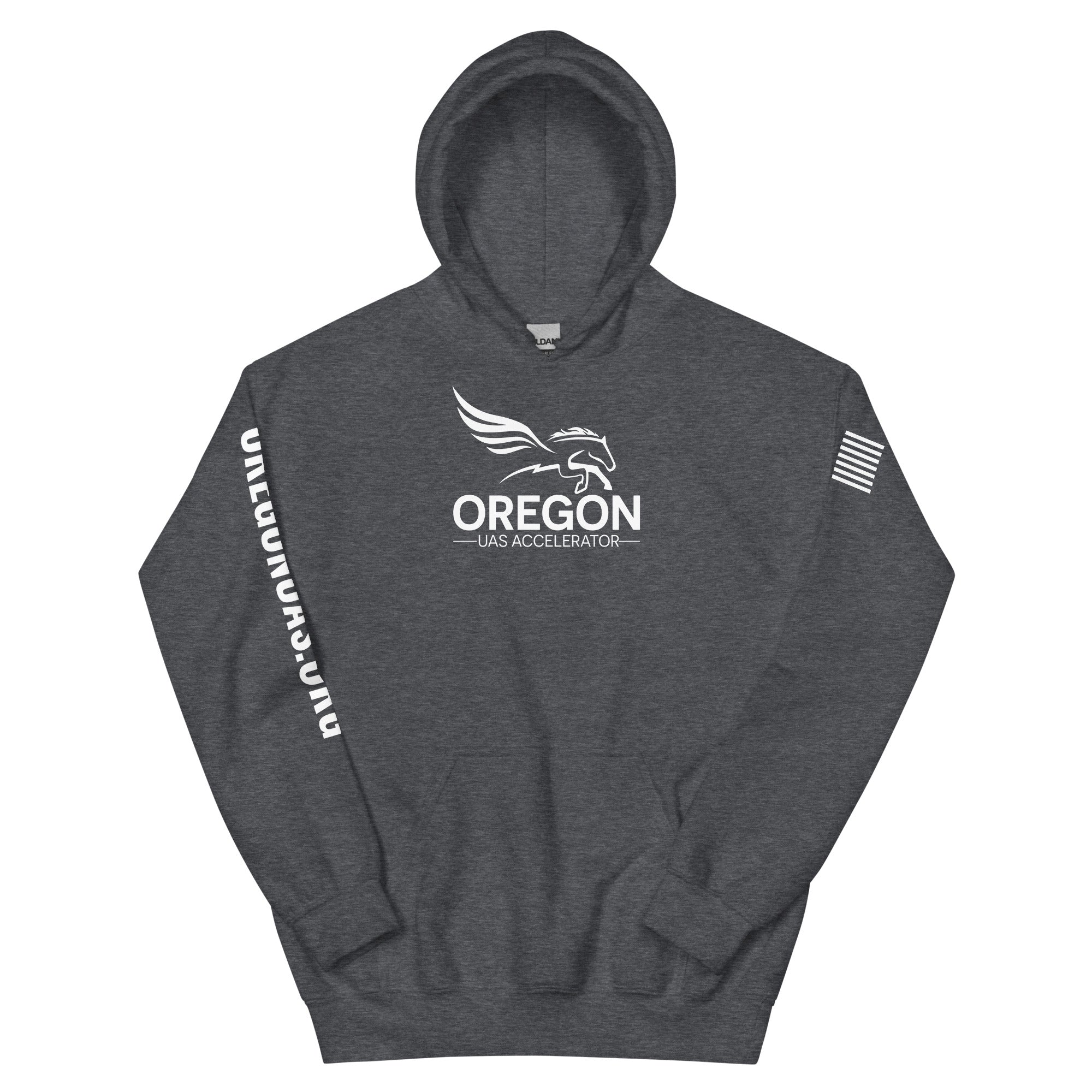 Dark Color Unisex Hoodie