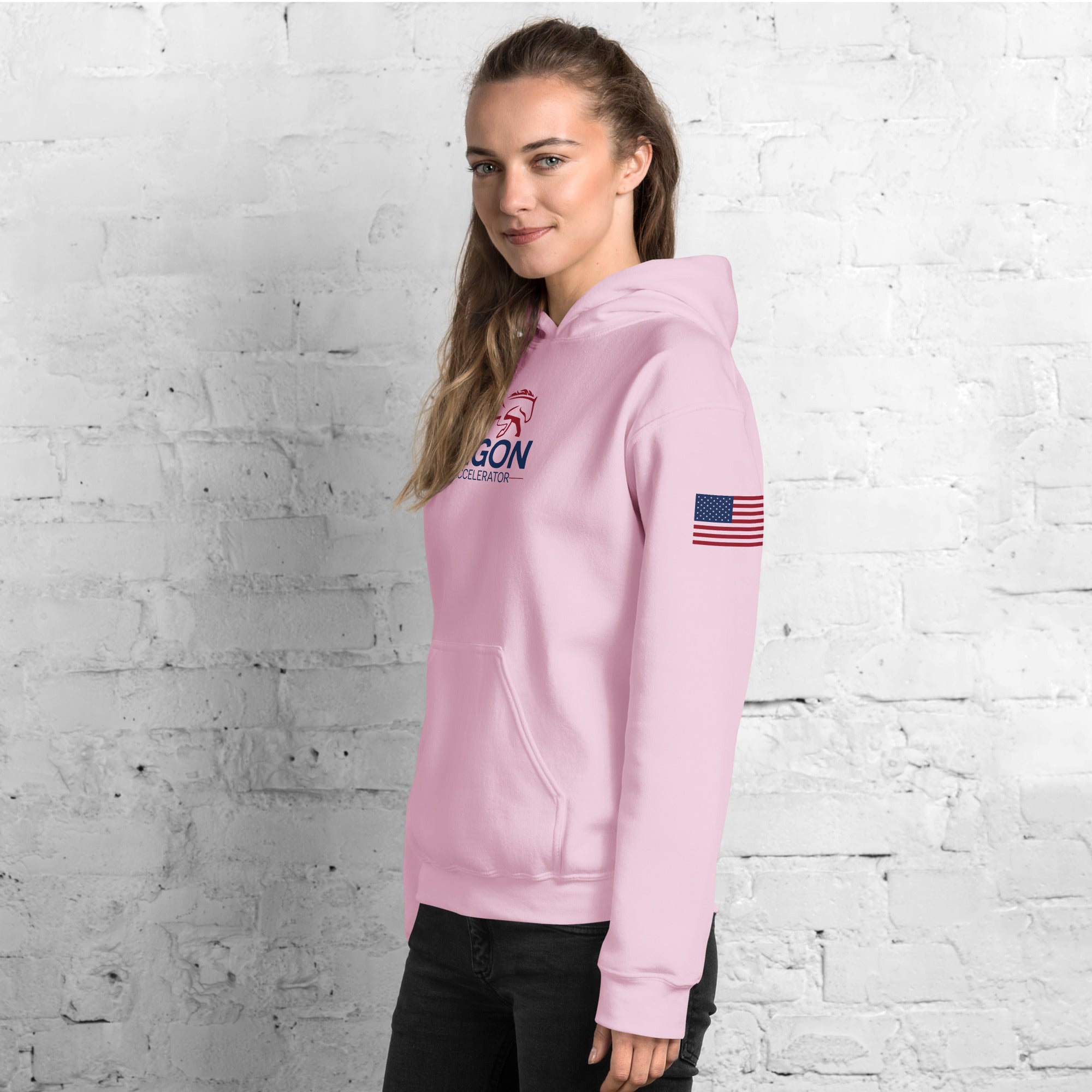 Light Color Hoodie