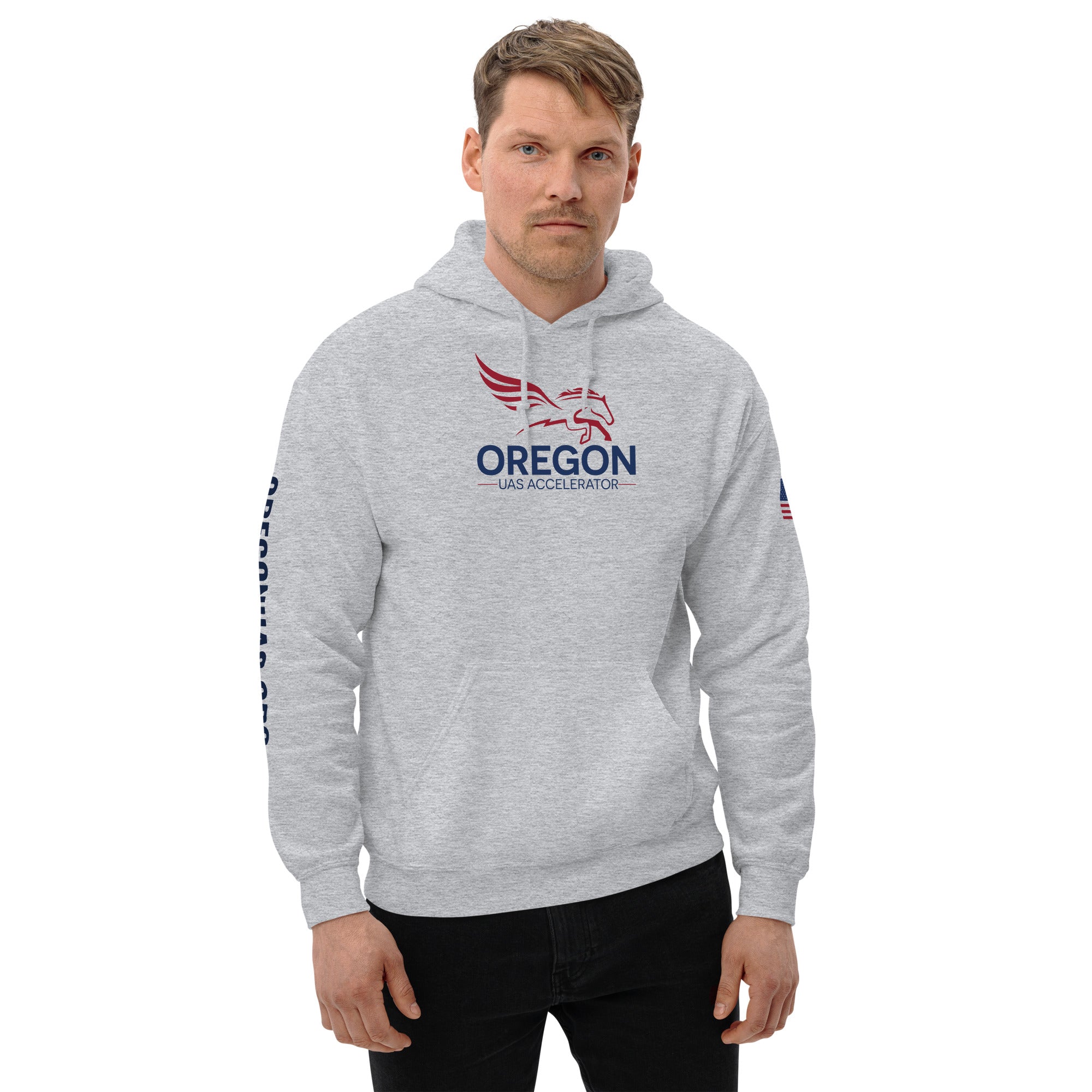 Light Color Hoodie