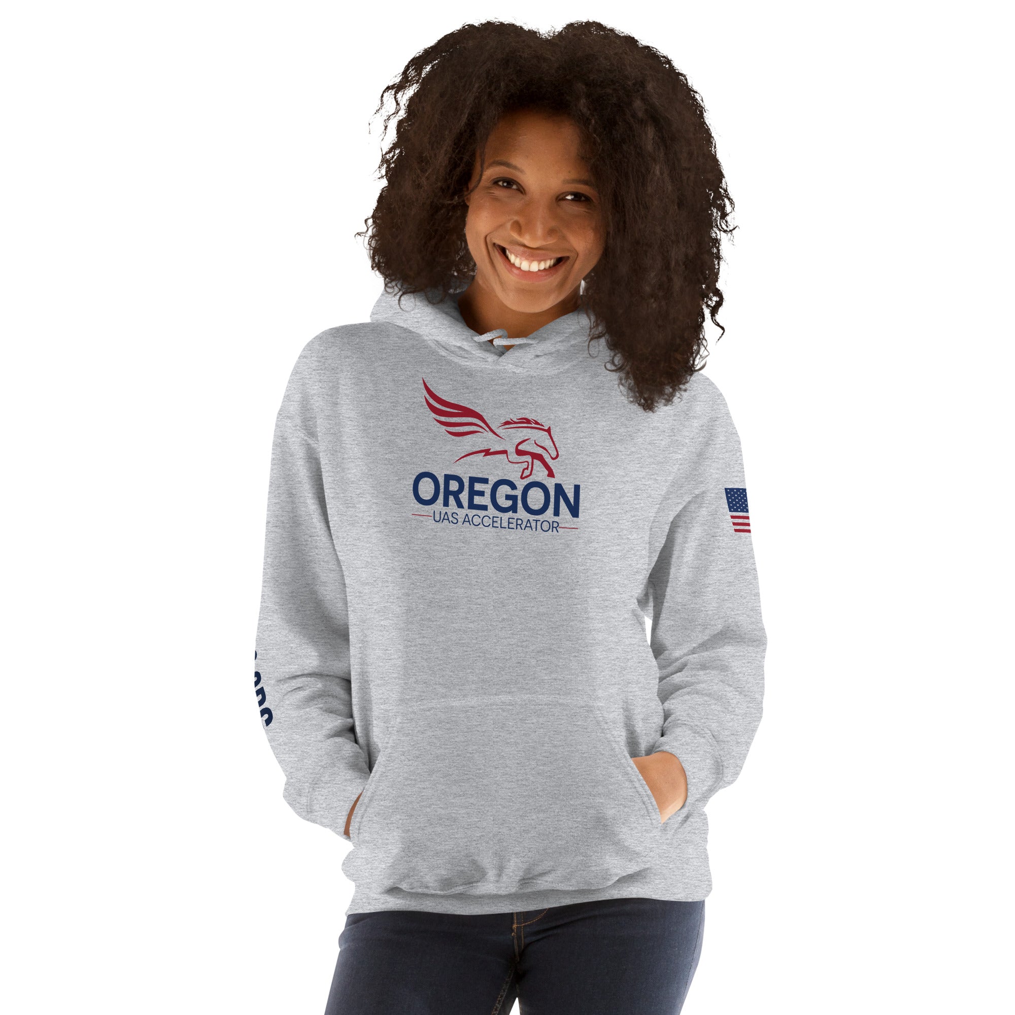 Light Color Hoodie