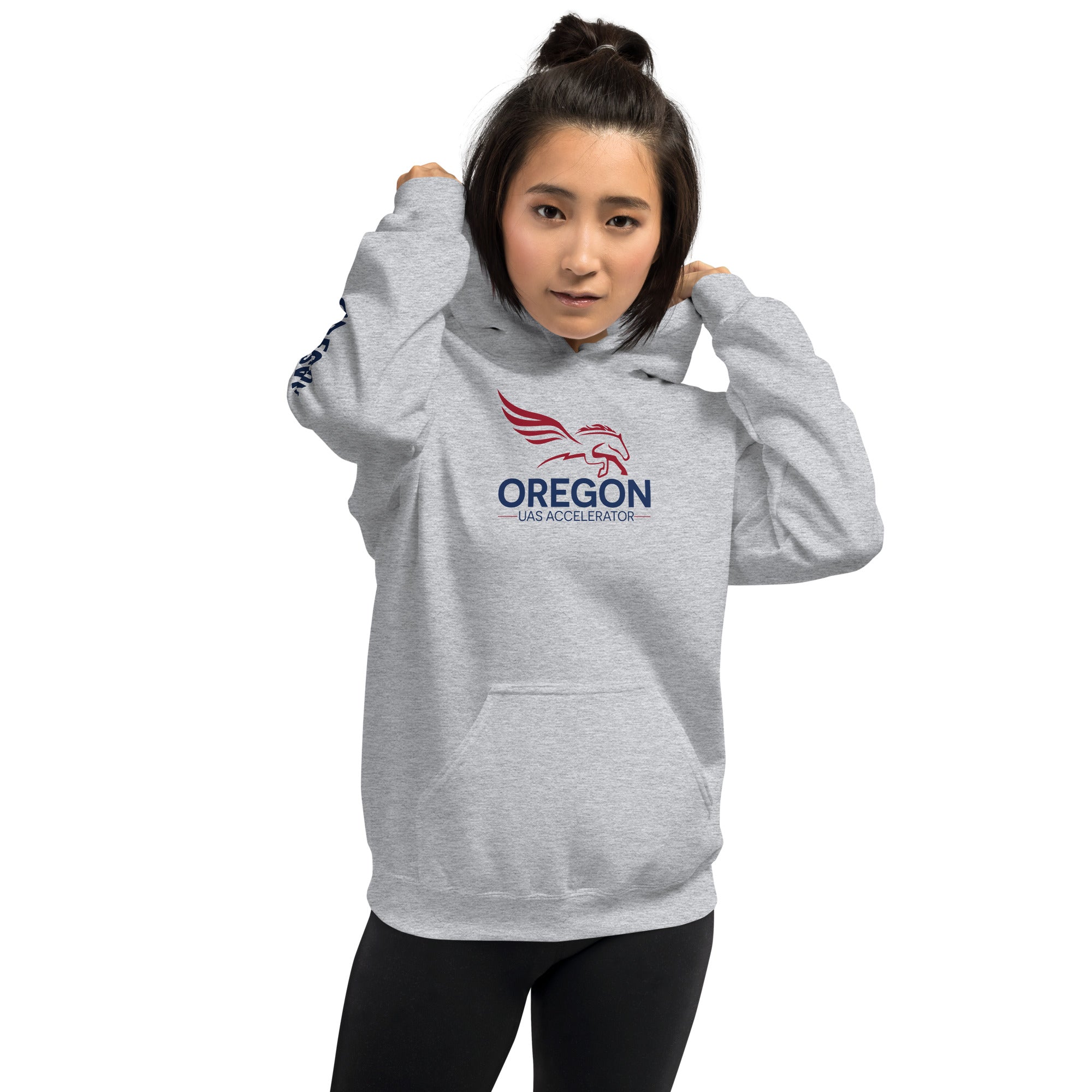 Light Color Hoodie
