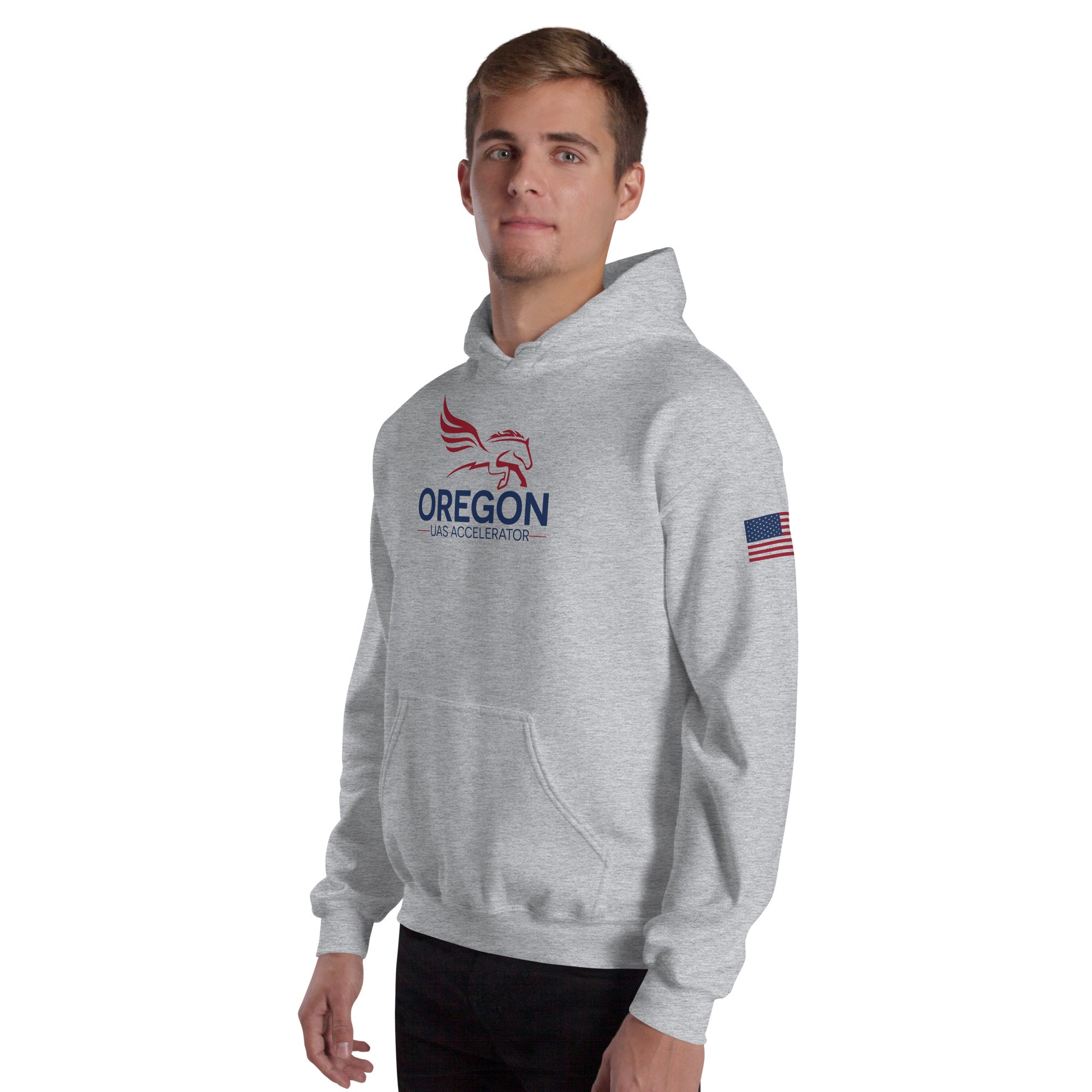 Light Color Hoodie