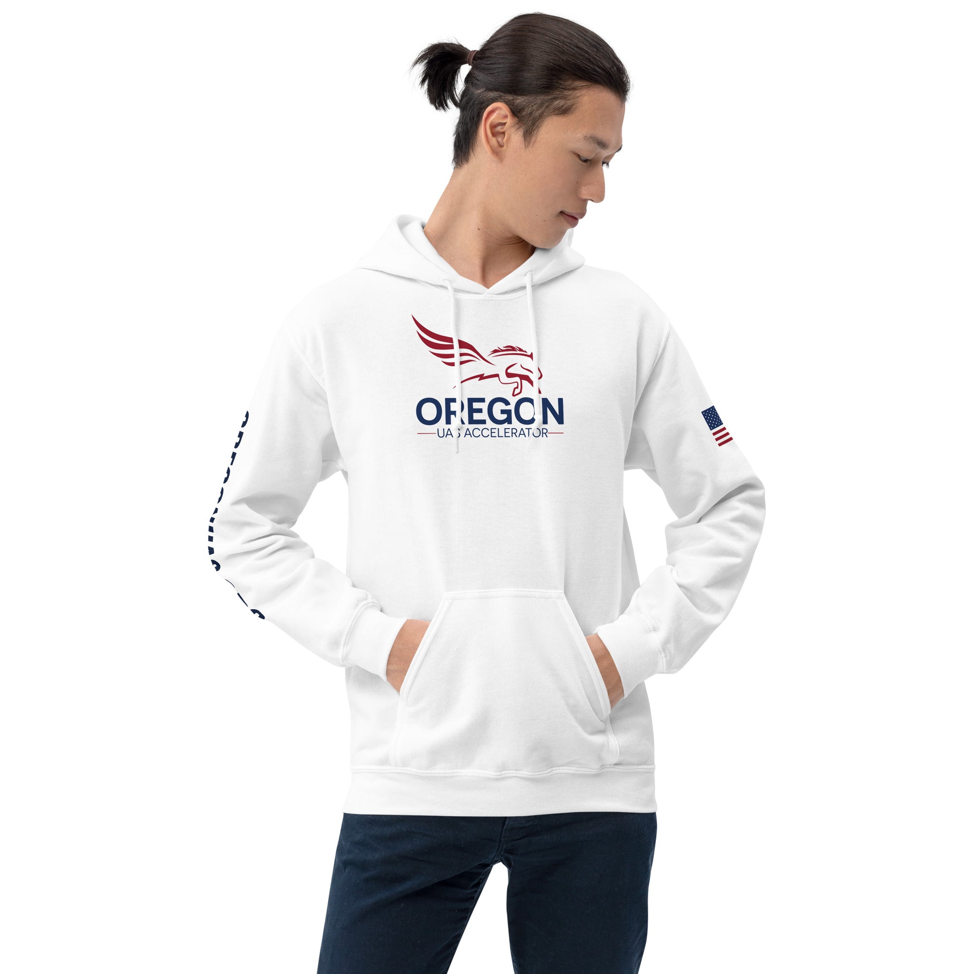 Light Color Hoodie