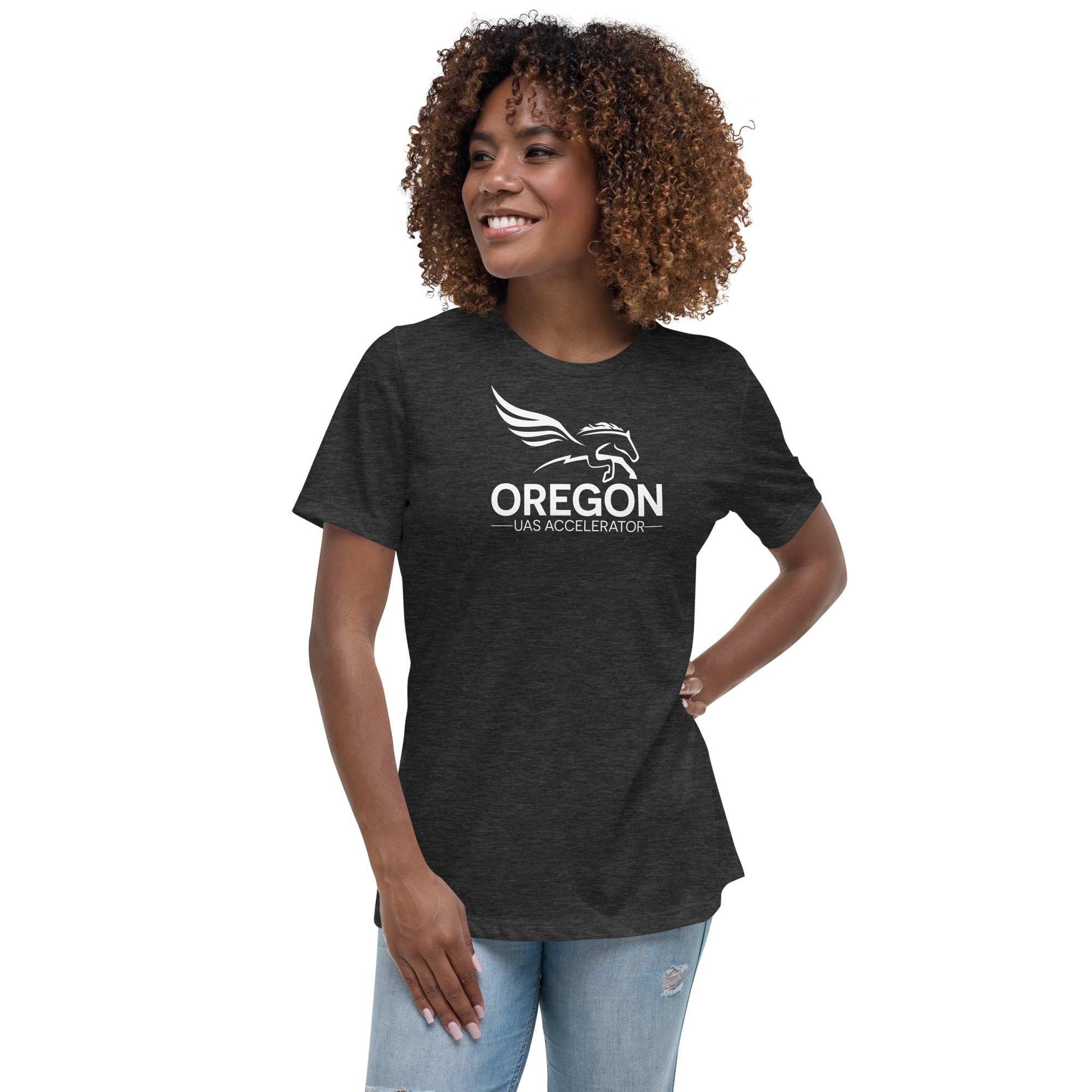 Women's Dark Color T-Shirt