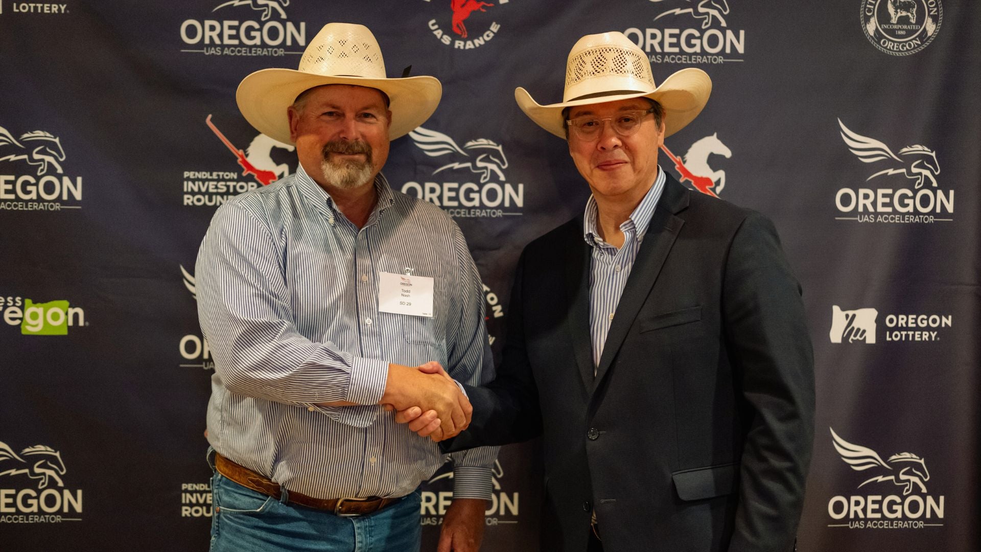 Pendleton Investor Round-Up 2024 Photo Gallery