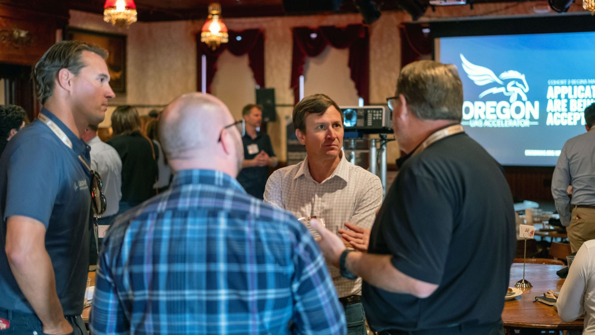 Pendleton Investor Round-Up 2024 Photo Gallery