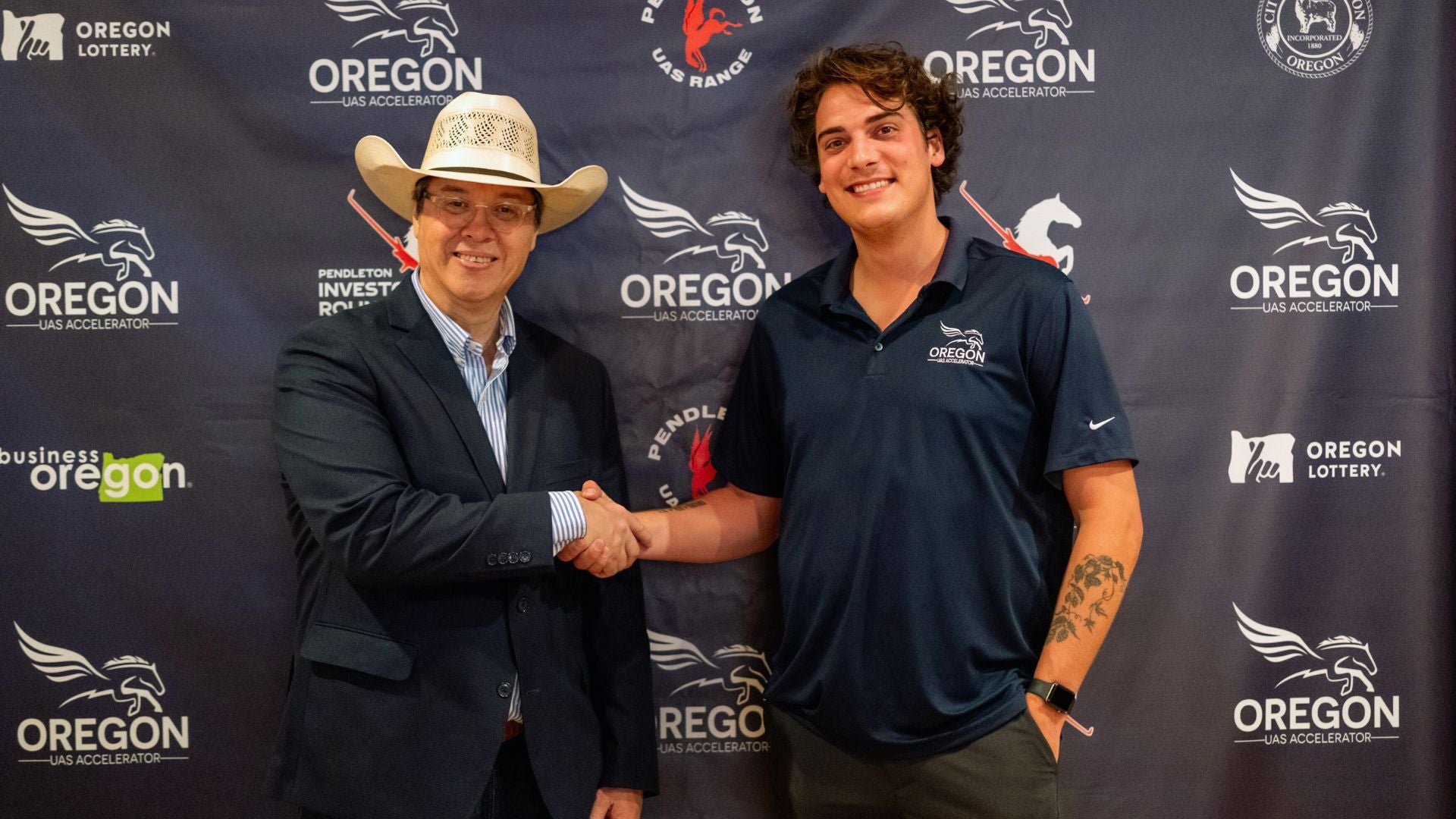 Pendleton Investor Round-Up 2024 Photo Gallery
