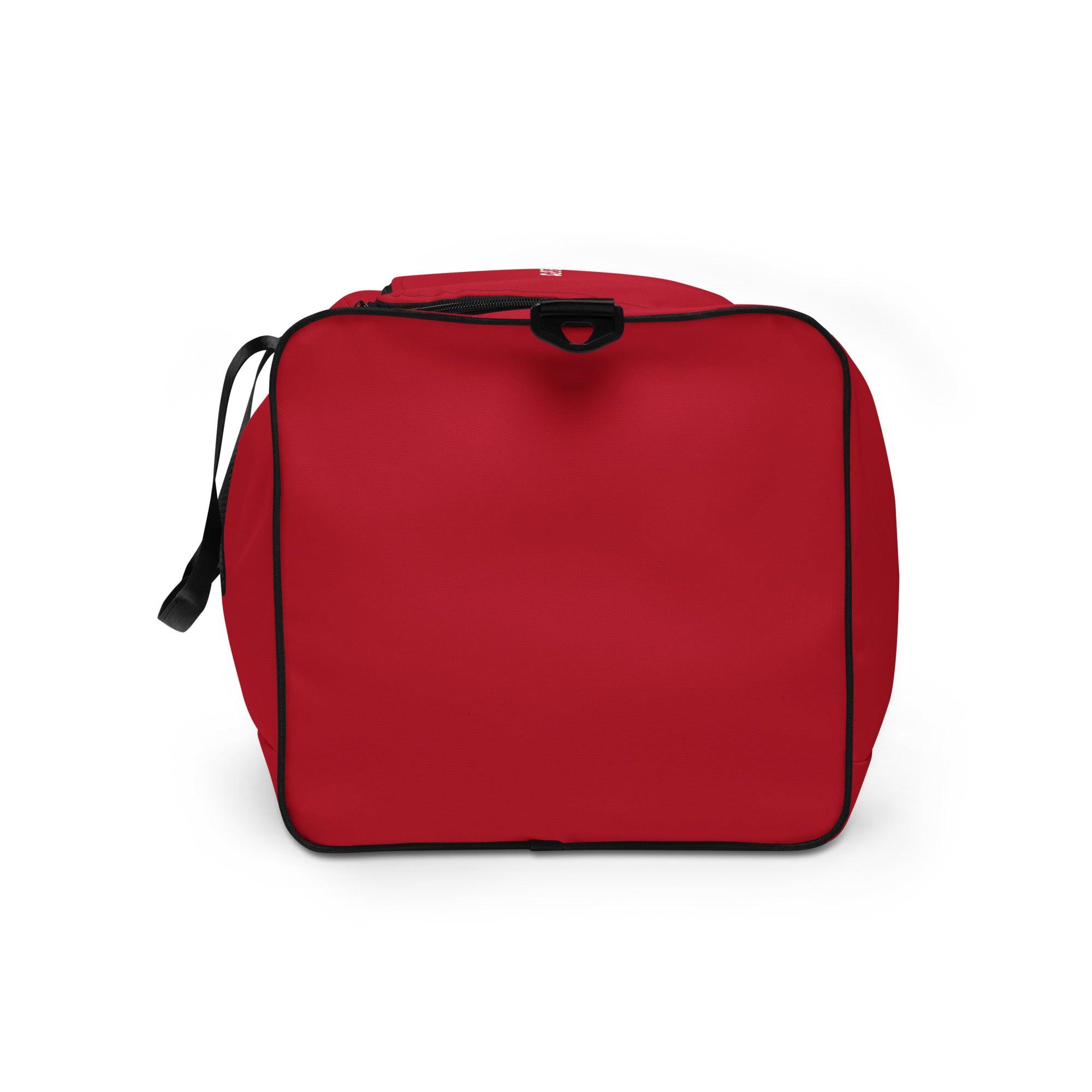 Red Duffle Bag
