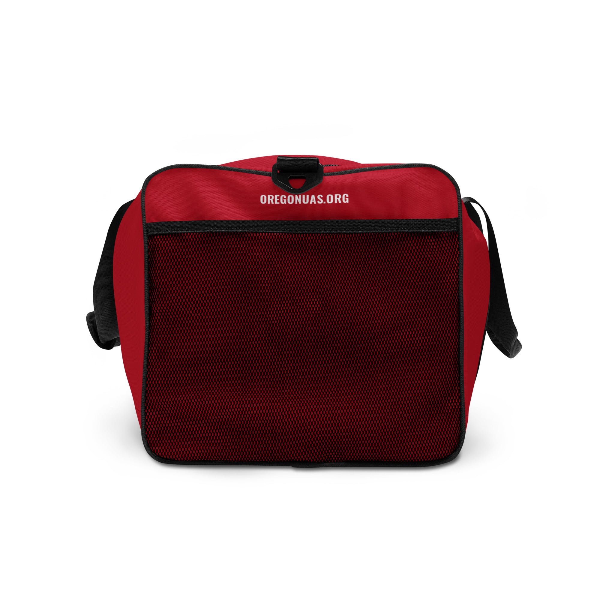Red Duffle Bag