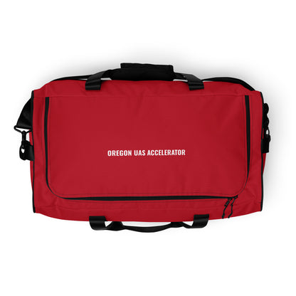 Red Duffle Bag