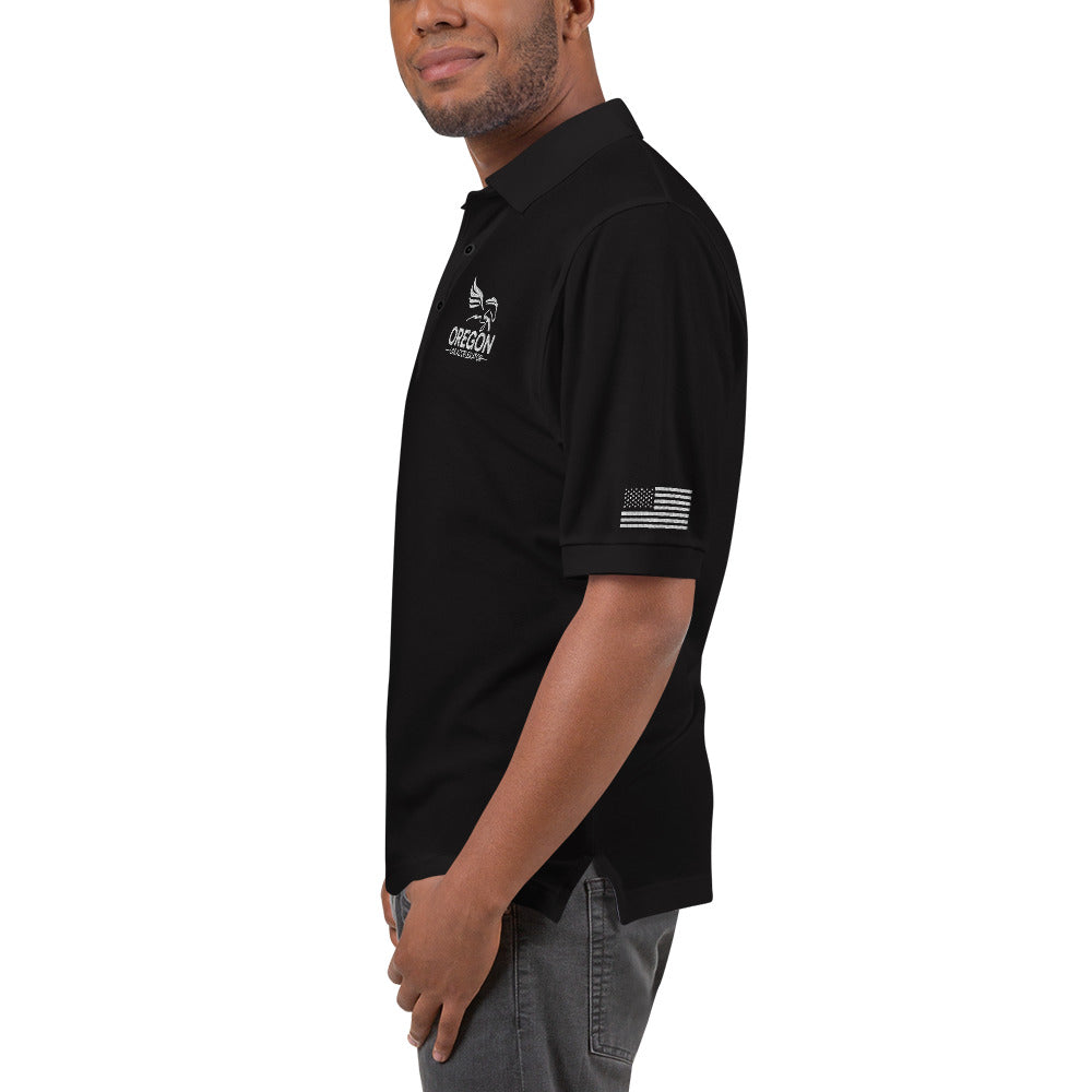 Men's Dark Color Polo
