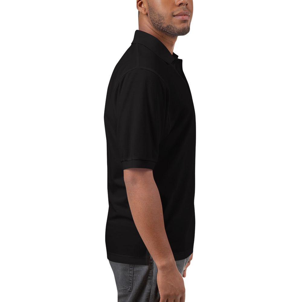 Men's Dark Color Polo