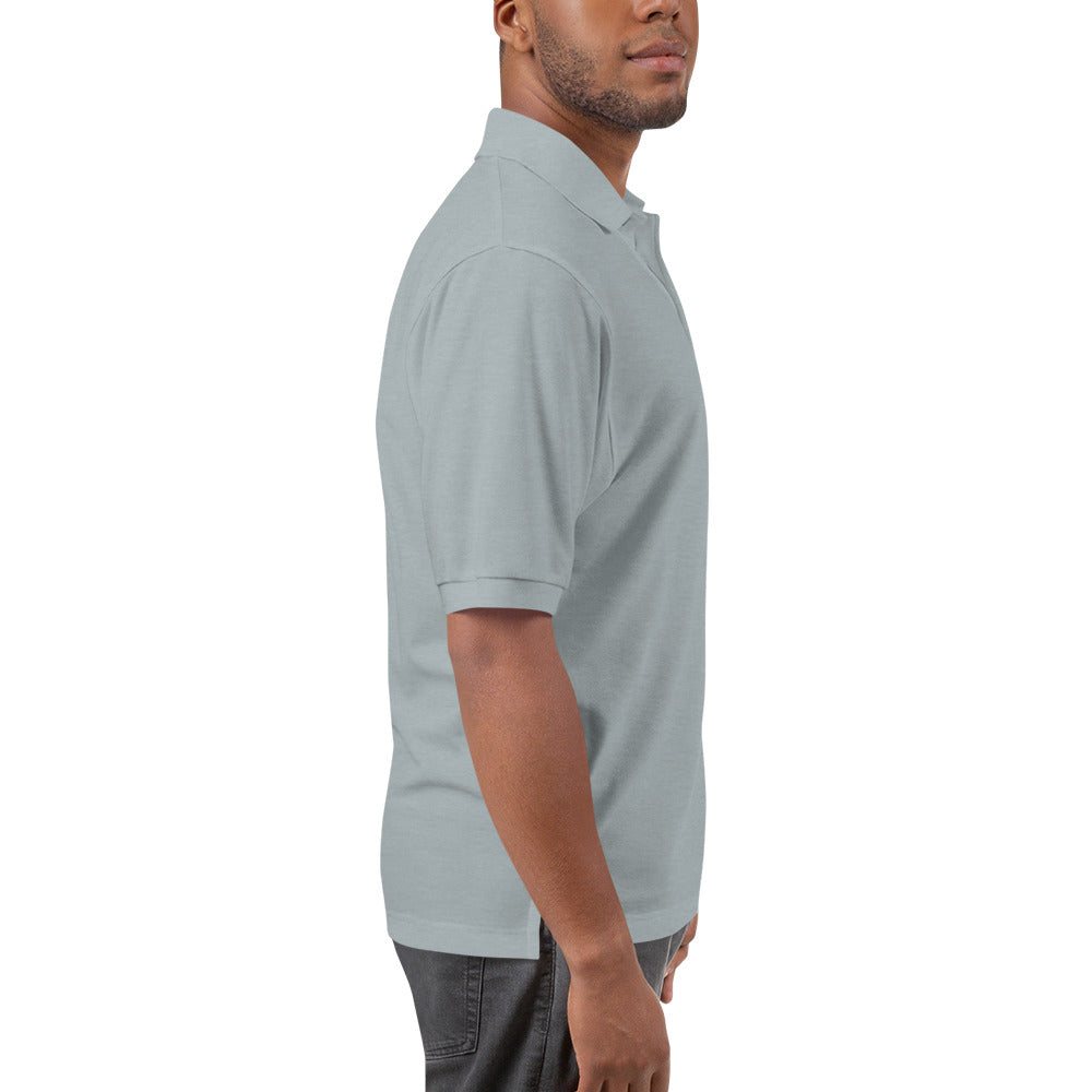 Men's Light Color Premium Polo