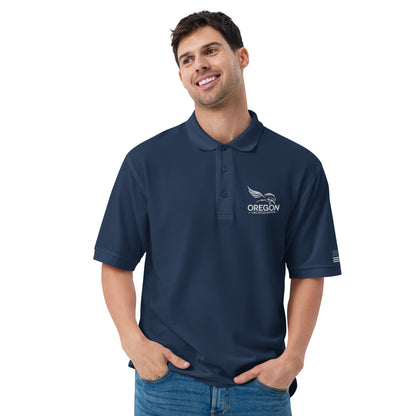 Men's Dark Color Polo
