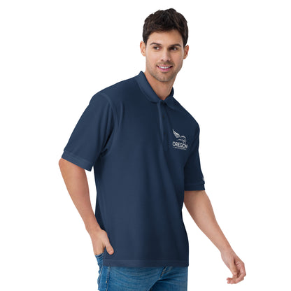 Men's Dark Color Polo