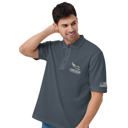 Men's Dark Color Polo