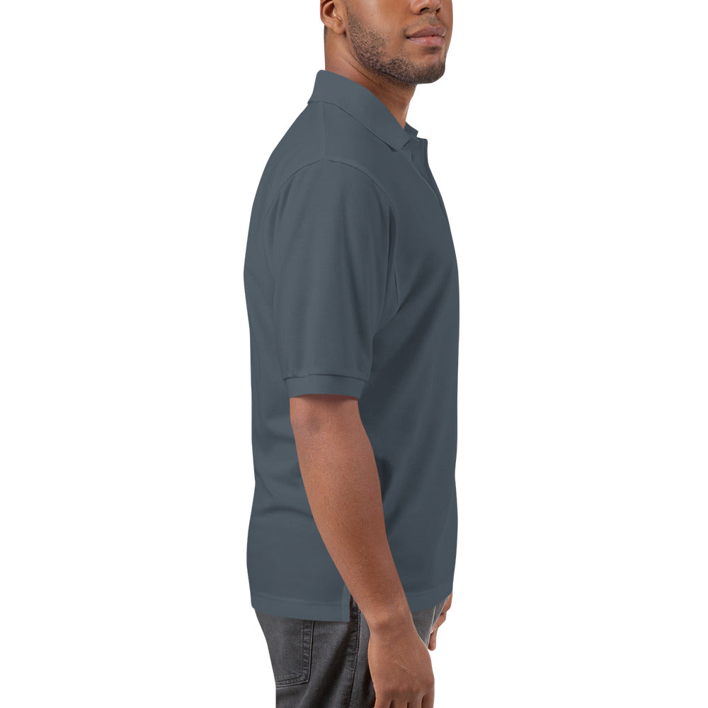 Men's Dark Color Polo