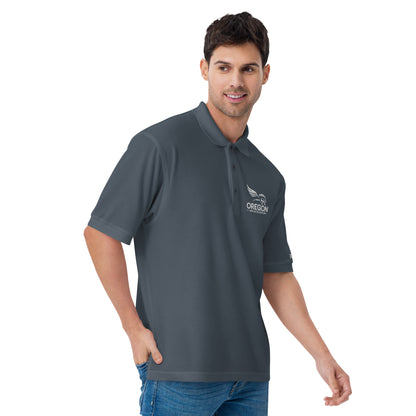 Men's Dark Color Polo