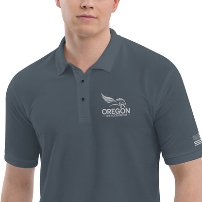 Men's Dark Color Polo