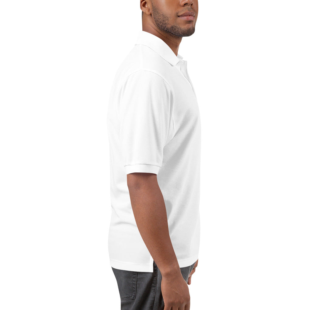 Men's Light Color Premium Polo