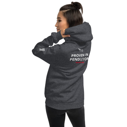Dark Color Unisex Hoodie