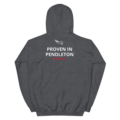 Dark Color Unisex Hoodie