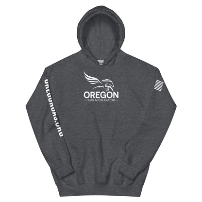 Dark Color Unisex Hoodie