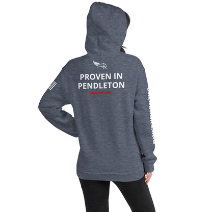 Dark Color Unisex Hoodie