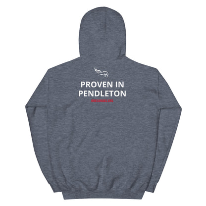Dark Color Unisex Hoodie