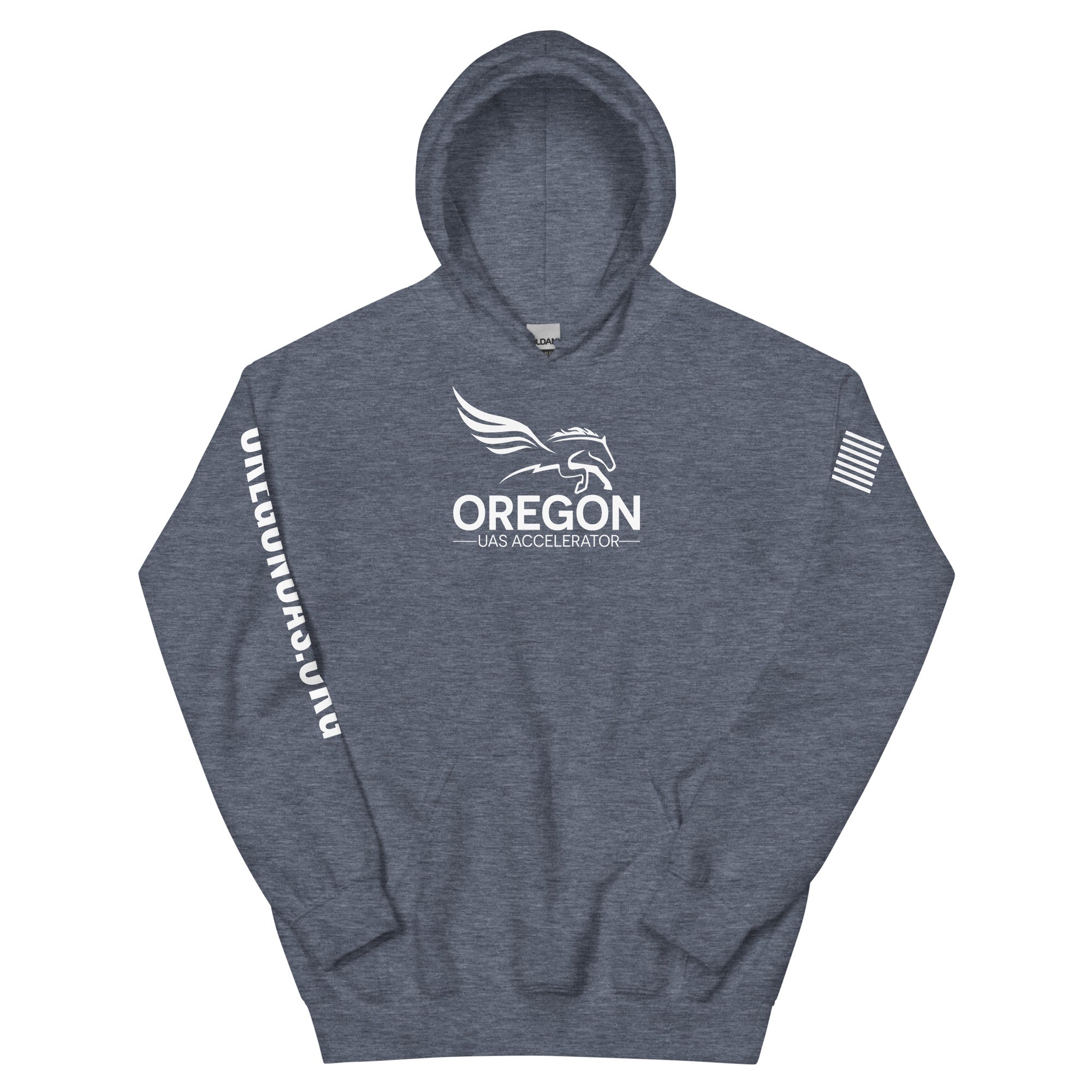 Dark Color Unisex Hoodie
